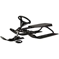 Stiga Snow Racer - Trineo con volante